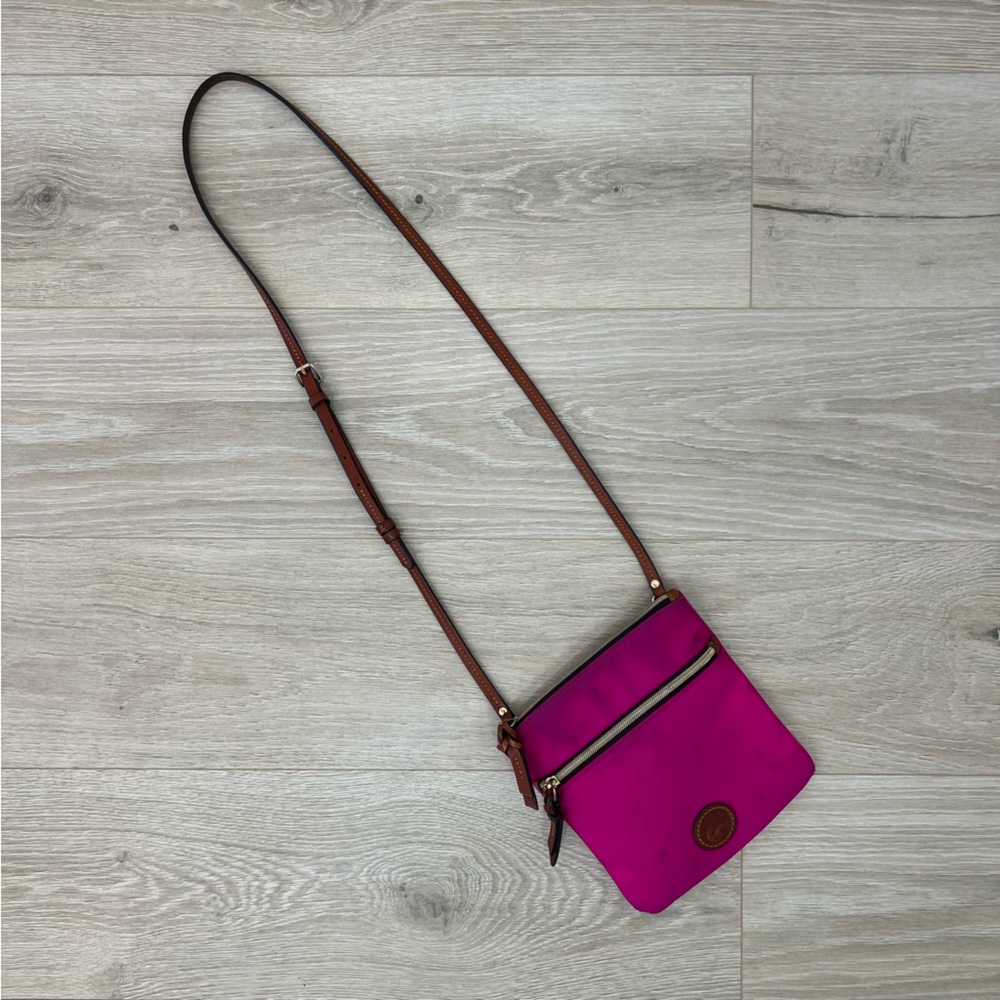 Dooney & Bourke Pink Crossbody